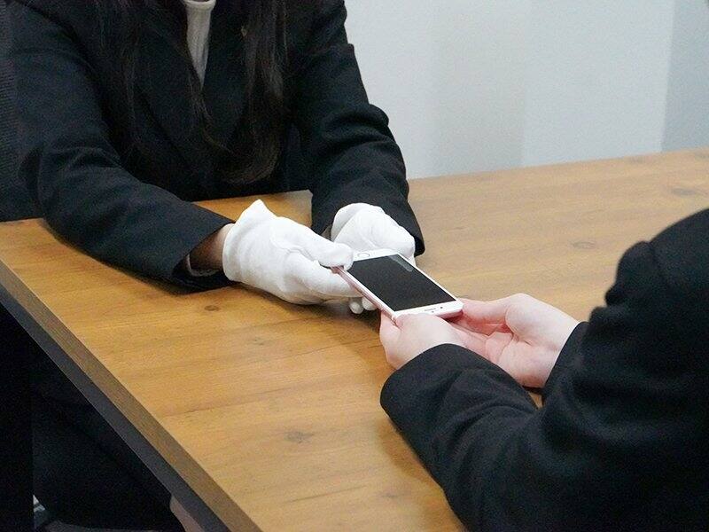 スマホ修理SHOP エスパル仙台店