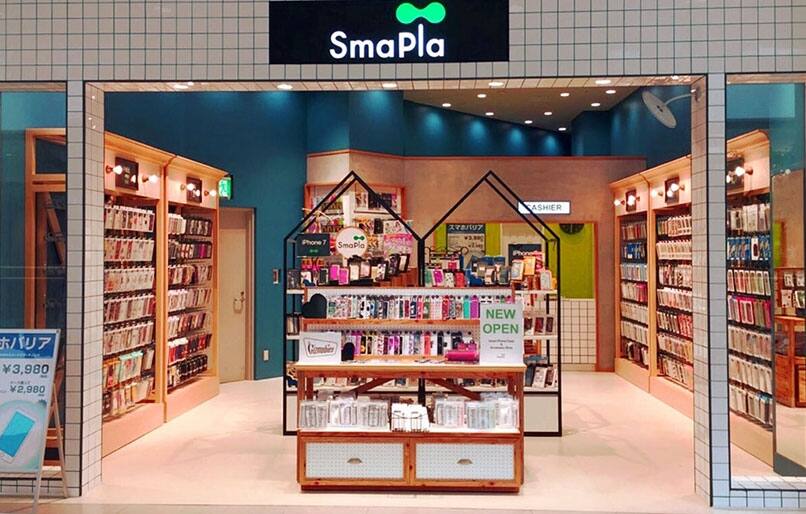 SmaPlaららぽーと横浜店