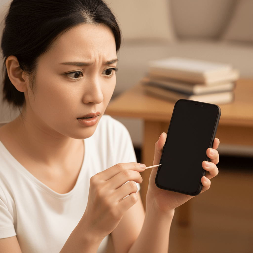 その修理、本当に必要？まず試したい3つの簡単トラブルシューティング