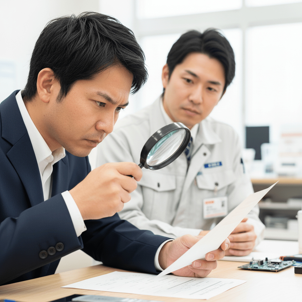 修理店選びで後悔しない！プロが教える5つの重要チェックポイント