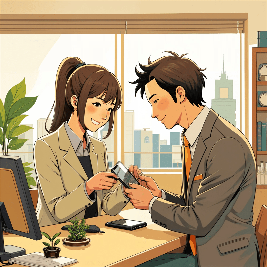 【目的別】あなたの希望を叶える！名古屋のスマホ修理店