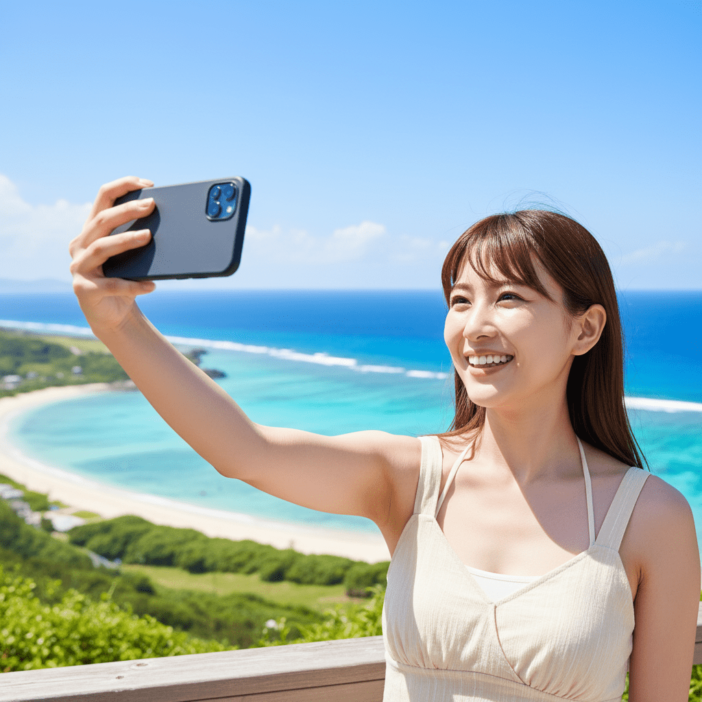 最適なスマホ修理で快適な沖縄ライフを