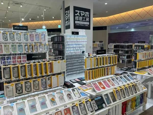 スマホ修理工房 みなとみらいコレットマーレ店
