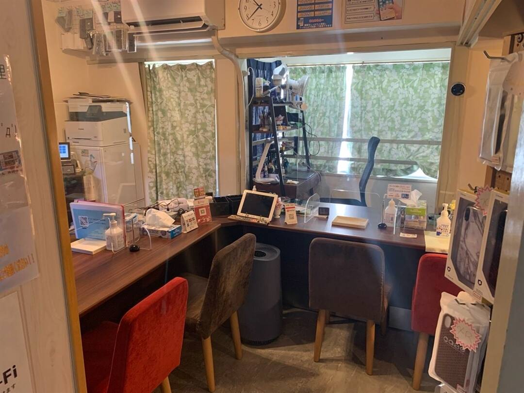 スマホスピタル 吉祥寺店