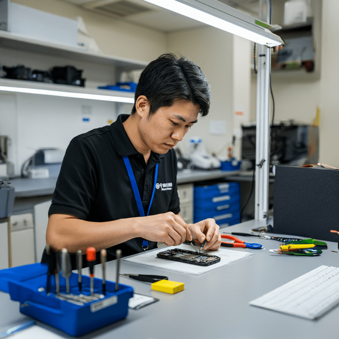 【正規店】東京の正規店で安心修理！メーカー保証対応のスマホ修理ならココ