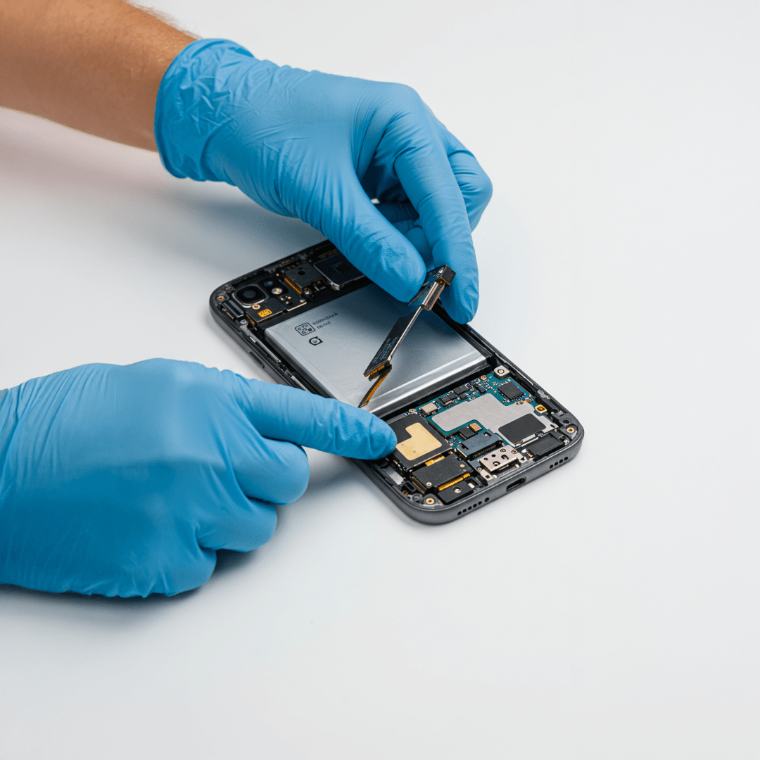 【バッテリー交換】東京でスマホの電池を長持ちさせるならココ！即日対応で快適生活